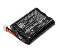 Techtek Battery CS-MRS100SL Compatible with Stockwell Replaces Marshall TF18650-2200-1S3PA