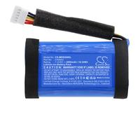 Techtek Battery CS-MRS200SL Compatible with Stockwell II Replaces Marshall C406A3, C406A3-1