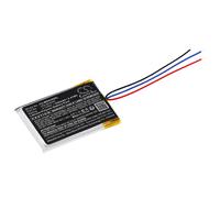 Techtek Battery CS-MRS300SL Compatible with Major II, Major II Bluetooth, Major III, Major III Bluetooth, MID, Monitor Replaces Marshall VDL603040