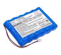Techtek Battery CS-MRS865MD Compatible with A23-OJ, MIR045, Spirolab Spirometer II, Spirolab Spirometer III, Spirolab Spirometer III colour,