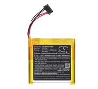 Techtek Battery CS-MRS970MD Compatible with Puls oximeter Rad-97, Rad 97 Pulse Oximeter, Rad-97 Replaces Masimo 27058, 377728, 99013