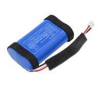 Techtek Battery CS-MRT406XL Compatible with 1001908, 1005696, Emberton, Emberton 2, Emberton BT, Emberton II Replaces Marshall C406A2, C406A2-2