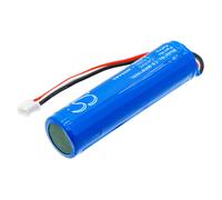 Techtek Battery CS-MRW100SL Compatible with Willen Replaces Marshall C406A5