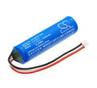 Techtek Battery CS-MRW100XL Compatible with Willen Replaces Marshall C406A5