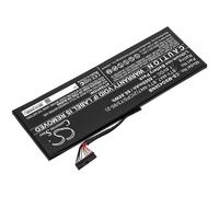 Techtek Battery CS-MSG430NB Compatible with FORCE S4, GS40, GS40 6QD, GS40 6QD Phantom, GS40 6QD-002TW, GS40 6QD-006CZ, GS40 6QD-012TW, GS40 6QE,