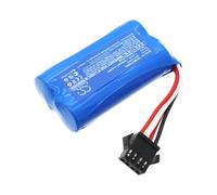 Techtek Battery CS-MST100RC Compatible with Truck Replaces