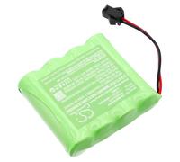 Techtek Battery CS-MST936RX Compatible with Rock Crawler Replaces Monster Truck 185824, NX9365-675