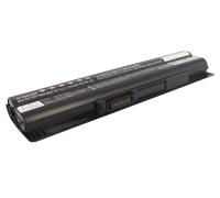 Techtek Battery CS-MSX400NB Compatible with Akoya E6313, Akoya Mini E1311, Akoya Mini E1312, Akoya Mini E1315, Akoya P6512, CR650, CX650, FR400,