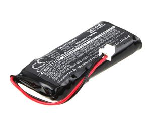 Techtek Battery CS-MTC929SL Compatible with BT City, C929.01 Replaces Midland 1ICP8/18/40