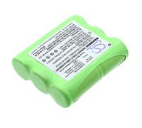 Techtek Battery CS-MTP10TW Compatible with AP10, AP50, CP10, CP50, HT10, MU11, MU11, MU11C, MU11C, MU11CV, MU11CV, MU12, MU12, MU12C, MU12C,