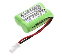 Techtek Battery CS-MTP11MB Compatible with MBP11 Replaces Motorola BY1131