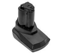 Techtek Battery CS-MTP120PX Compatible with 00385000, 8051275002, PowerImpact 12, PowerLED 12, PowerMaxx 12, PowerMaxx 12 Basic, PowerMaxx 12