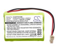 Techtek Battery CS-MTP481MB Compatible with J2457, J2458, M6163, MBP33S, MBP33S, MBP33SPU, MBP33XL, MBP33XL, MBP33XLPU, MBP36, MBP36PU, MBP36S,