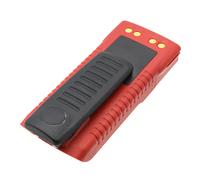 Techtek Battery CS-MTP810TW Compatible with MTP810Ex, MTP850Ex Replaces Motorola NNTN7383, NNTN7383A
