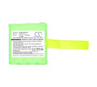 Techtek Battery CS-MTV700TW Compatible with M370H1A, SX700R, TalkAbout FV700R, TalkAbout SX700, TalkAbout SX700R, TalkAbout SX710 Replaces