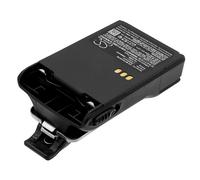 Techtek Battery CS-MTX510TW Compatible with EX500, EX560, EX560 XLS, EX560XLS, EX600, EX600 XLS, EX600XLS, GL2000, GP328 Plus, GP329, GP329 Plus,