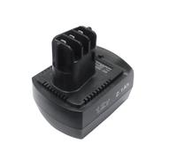 Techtek Battery CS-MTX625PW Compatible with BS 12 SP, BSZ 12, BSZ 12 Impuls, BSZ 12 Premium, BZ 12 SP, SSP 12, ULA9.6-18 Replaces Metabo