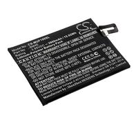 Techtek Battery CS-MUF100SL Compatible with M1805E10A, M1805E10A, Poco F1, Poco F1 Armoured Edition Global Dual SIM, Poco F1 Armoured Edition