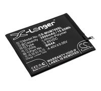 Techtek Battery CS-MUM700SL Compatible with M1901F7C, M1901F7C, M1901F7E, M1901F7E, M1901F7G, M1901F7G, M1901F7H, M1901F7H, MZB7263IN, MZB7263IN,