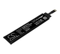 Techtek Battery CS-MUP300SL Compatible with Black Shark 3, Black Shark 3 5G, Black Shark 3S, Black Shark 3S 5G, KLE-A0, KLE-H0 Replaces Xiaomi BS06FA