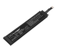 Techtek Battery CS-MUS300SL Compatible with Black Shark 3 Pro, Black Shark 3 Pro 5G, MBU-H0 Replaces Xiaomi BS05FA