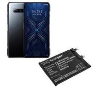 Techtek Battery CS-MUS400SL Compatible with Black Shark 4, Black Shark 4 Pro, PRS-H0 Replaces Xiaomi BS08FA