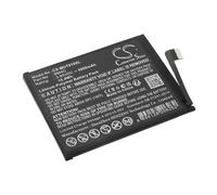 Techtek Battery CS-MUT910SL Compatible with Mi 9T, Mi 9T Pro Replaces Xiaomi BM4G