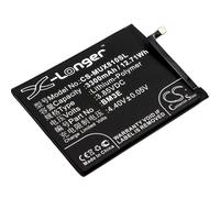 Techtek Battery CS-MUX810SL Compatible with Dipper, M1803E1A, M1803E1C, M1803E1T, M1808D, Mi 8, Mi 8 Dual SIM TD-LTE, Mi 8 Premium Edition, Mi 8