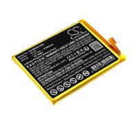 Techtek Battery CS-MXG410SL Compatible with Moto G41, XT2167 Replaces Motorola NC50, SB18D20540