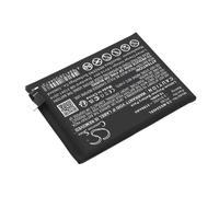 Techtek Battery CS-MXG540SL Compatible with Moto G54, XT2343 Replaces Motorola PC60, SB18D89641