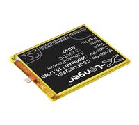 Techtek Battery CS-MXR223SL Compatible with Moto Edge 30, Moto Edge 30 5G, Moto Edge 30 5G 2022, XT2203, XT2203-1 Replaces Motorola ND40, SB18D34507