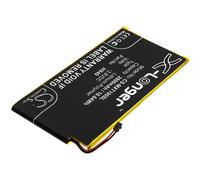 Techtek Battery CS-MXT190SL Compatible with Moto X4, Moto X4 Dual SIM, Moto X4 Dual SIM TD-LTE EMEA, Moto X4 LTE-A LATAM, XT1900-1, XT1900-2,