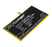 Techtek Battery CS-MXT196SL Compatible with Moto G7 Plus, Moto G7 Plus Dual SIM, Moto G7 Plus Dual SIM TD-LTE, Moto G7 Plus Global, Moto G7 Plus