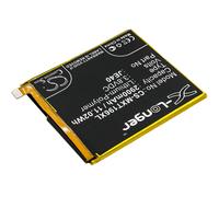 Techtek Battery CS-MXT196XL Compatible with Moto G7 Optimo, Moto G7 Optimo TD-LTE, One, P30 Pla, P30 Play Dual SIM, P30 Play Dual SIM TD-LTE,