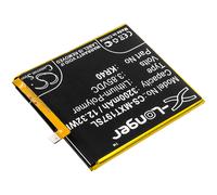 Techtek Battery CS-MXT197SL Compatible with Moto One Vision, One Action, XT1970, XT2013-4 Replaces Motorola KR40, SB18C43601, SB18C43602