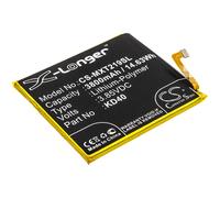 Techtek Battery CS-MXT219SL Compatible with Moto G8 Plus, XT2019-1, XT2019-2 Replaces Motorola KD40