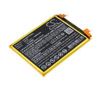 Techtek Battery CS-MXT224SL Compatible with EDGE 30 NEO, XT2245 Replaces Motorola NP40, SB18D50729, SB18D50730