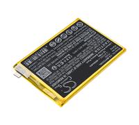 Techtek Battery CS-MXT233SL Compatible with Moto G23, XT2333, XT2333-1, XT2333-2, XT2333-3, XT2333-4, XT2333-5 Replaces Motorola PH50