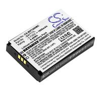 Techtek Battery CS-MXT400MC Compatible with XTC400, XTC450 Replaces Midland BATT17L