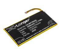 Techtek Battery CS-MXT962SL Compatible with Moto G7, XT1962-1, XT1962-4, XT1962-5, XT1962-6 Replaces Motorola JG30