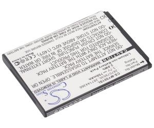 Techtek Battery CS-MY501SL Compatible with 226, 226, 526, 527, 540, 553, MY150x, MY200v, my200X, MY220v, MY220x, MY225X, MY226v, MY226x, MY332V,