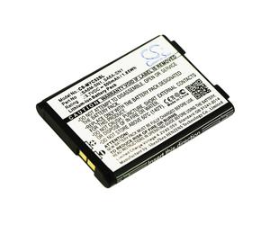 Techtek Battery CS-MYC52SL Compatible with Comfort VS3, MY-C5, MY-C5-2v, MY-C5-3, MYC5, MYC5-2, MYC5-2M, MyC5-2T, MYC5-2v, MYC5-3, MYC5-3i,