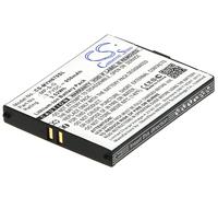 Techtek Battery CS-MYH670SL Compatible with 6670 City Replaces MyPhone MP-S-G