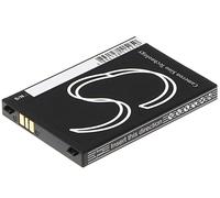 Techtek Battery CS-MYH690SL Compatible with H-Smart, Hammer Iron Replaces MyPhone BM-06