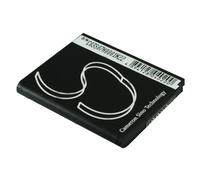 Techtek Battery CS-MYS2SL Compatible with P-Phone, Puma Phone Replaces Sagem 179134831, 179134849, LS2M 142/10