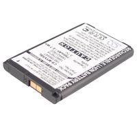 Techtek Battery CS-MYV5SL Compatible with Comfort VS1, Comfort VS2, MY-V55, MY-V56, MY-V65, MY-V75 Plus, My-X1, MY-X2, MY-X5-2, MYX S-2, MYX-55,