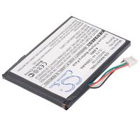 Techtek Battery CS-NAV8110SL Compatible with 8110, 81xx, 8310 Replaces Navigon 761NH50371W