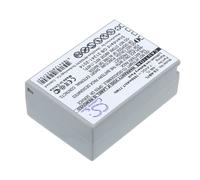 Techtek Battery CS-NB7L Compatible with PowerShot G10, PowerShot G10 IS, PowerShot G11, PowerShot G12 Replaces Canon NB-7L