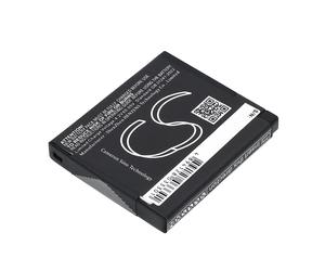 Techtek Battery CS-NB8L Compatible with PowerShot A2200, PowerShot A3000, PowerShot A3000 IS, PowerShot A3100, PowerShot A3100 IS Replaces Canon NB-8L