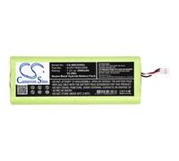 Techtek Battery CS-NBC650SL Compatible with 330 total stations, DTM-300, DTM-302, DTM-310, DTM-322, DTM-350, DTM-352, DTM-400, NPL-302, NPL-350,